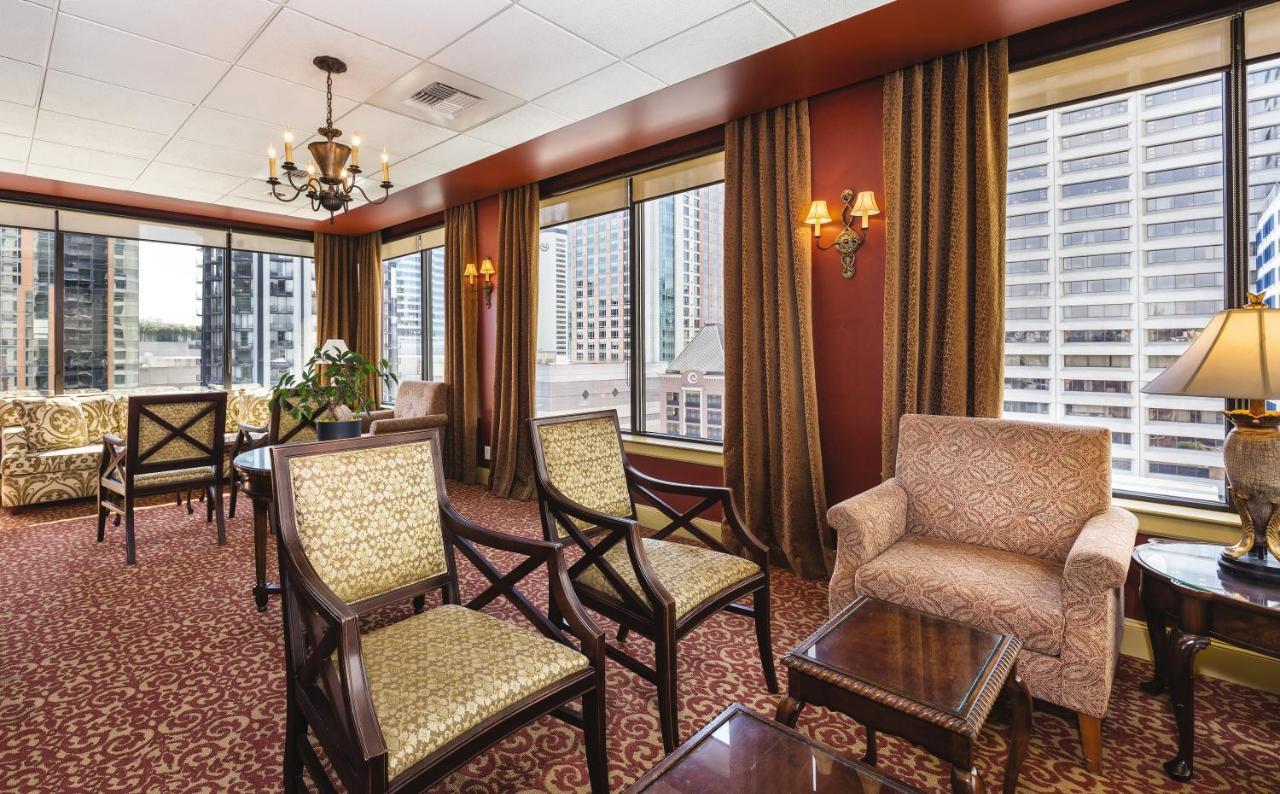 Worldmark Seattle - The Camlin Exterior foto