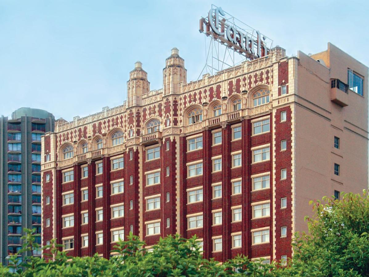 Worldmark Seattle - The Camlin Exterior foto